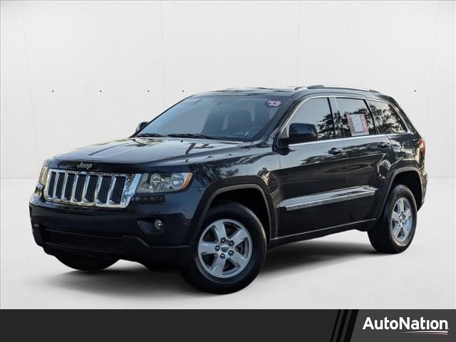 2013 Jeep Grand Cherokee Laredo