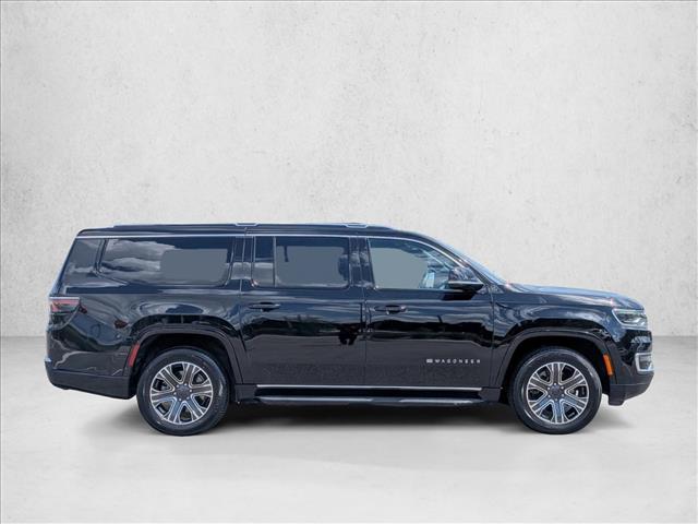 2024 Jeep Wagoneer L Series II photo 4