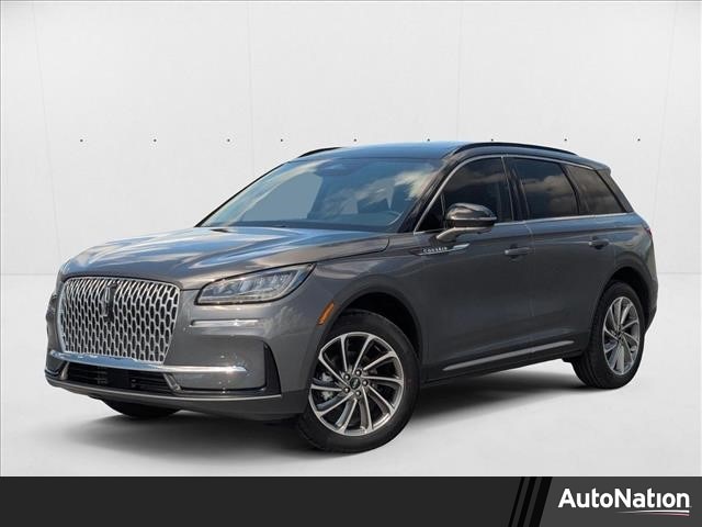 2025 Lincoln Corsair