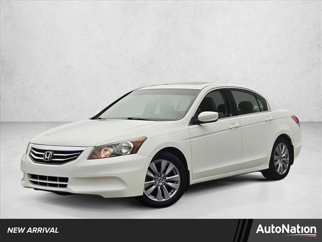 2012 Honda Accord EX
