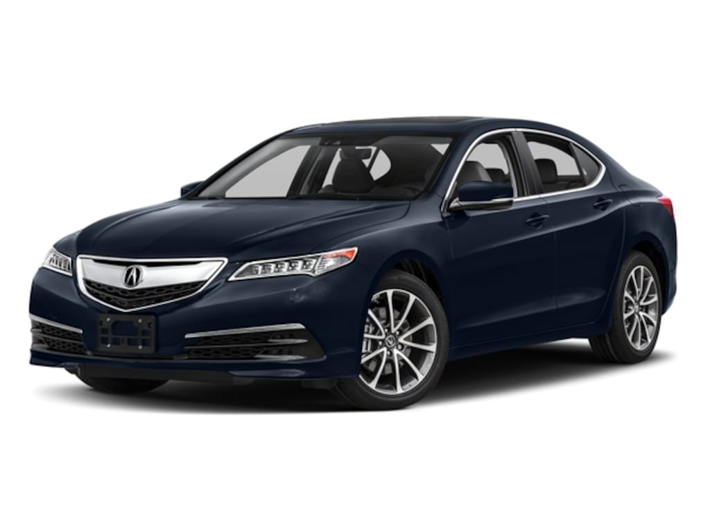 Used 2017 Acura TLX V6 with Technology Package Sedan
