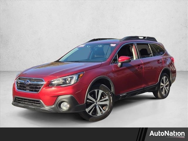 2018 Subaru Outback Limited's photo