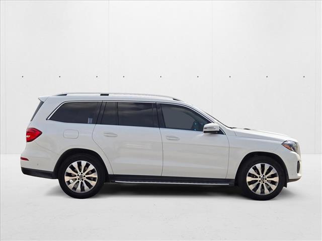2018 Mercedes Benz GLS 450 4MATIC photo 4