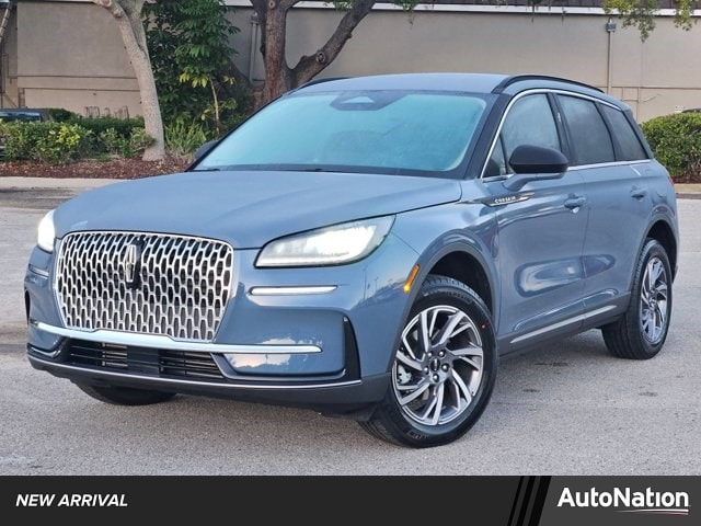 2026 Lincoln Corsair Premiere's photo