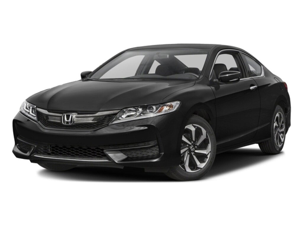 Used 2016 Honda Accord LX-S w/Honda Sensing Coupe