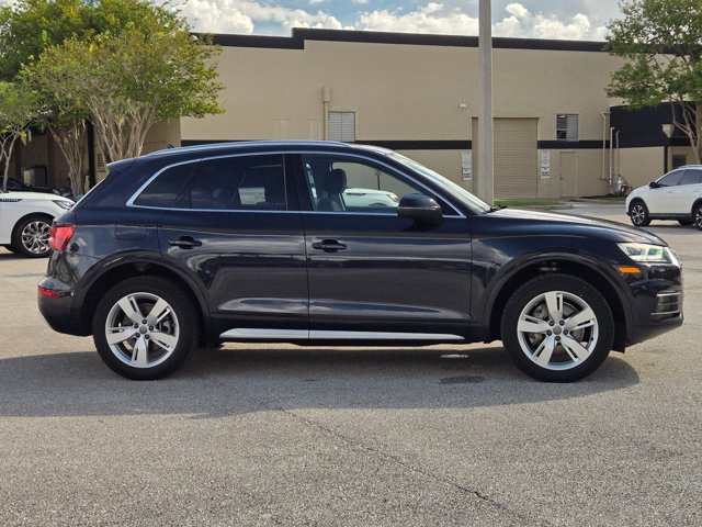 2019 Audi Q5 Premium Plus 45 TFSI photo 3