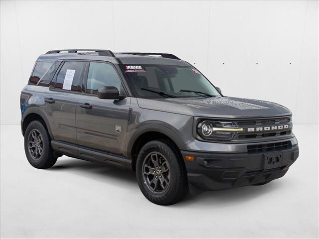 2021 Ford Bronco Sport Big Bend photo 2