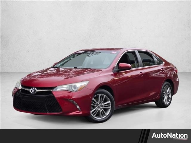 2016 Toyota Camry Special Edition