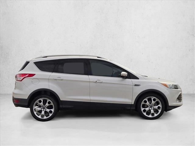 2014 Ford Escape Titanium photo 4