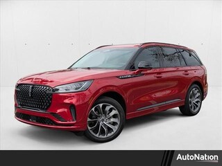 2025 Lincoln Aviator Premiere SUV
