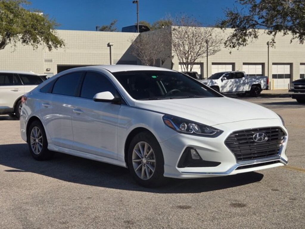 Used 2019 Hyundai Sonata SE Sedan