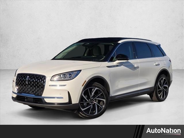 2026 Lincoln Corsair Reserve's photo