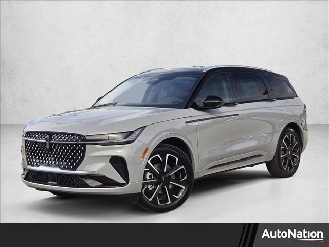 2026 Lincoln Nautilus Reserve's photo