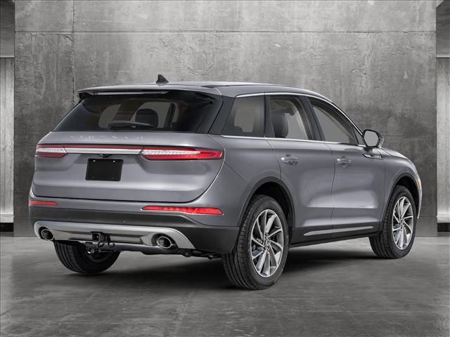 2025 Lincoln Corsair Premiere photo 2