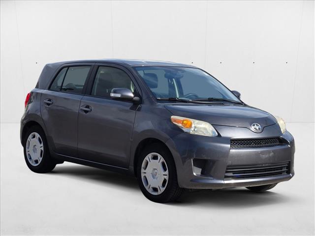 2012 Scion xD Base photo 3
