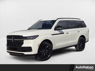 2025 Lincoln Navigator Reserve SUV