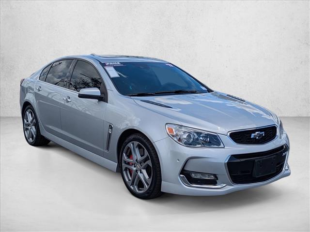 2017 Chevrolet SS photo 3