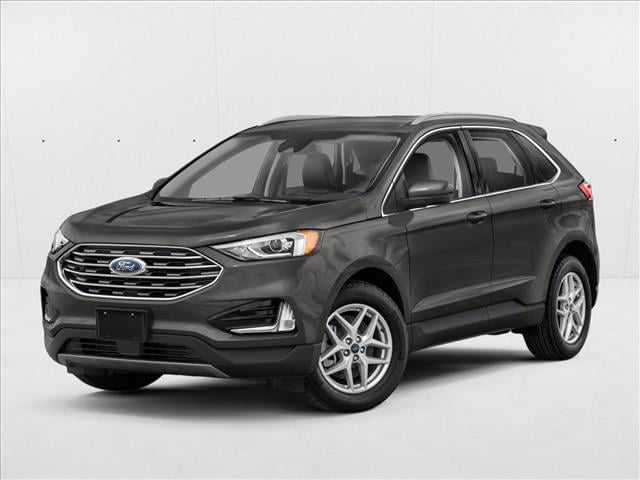 2022 Ford Edge SEL's photo