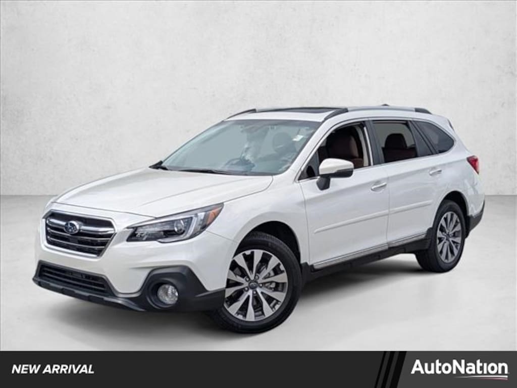 Used 2018 Subaru Outback 3.6R Touring with Starlink SUV
