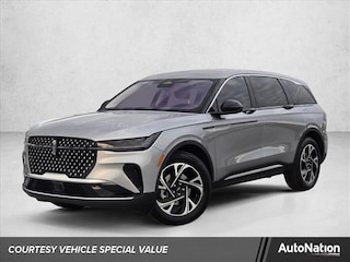 2026 Lincoln Nautilus Premiere SUV