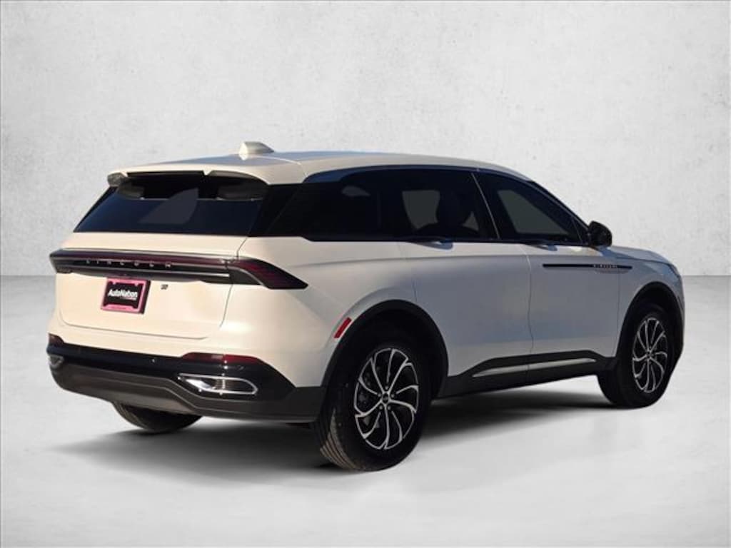 New 2026 Lincoln Nautilus Premiere SUV