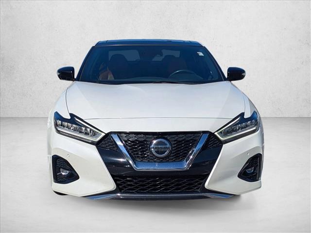 2020 Nissan Maxima Platinum photo 2