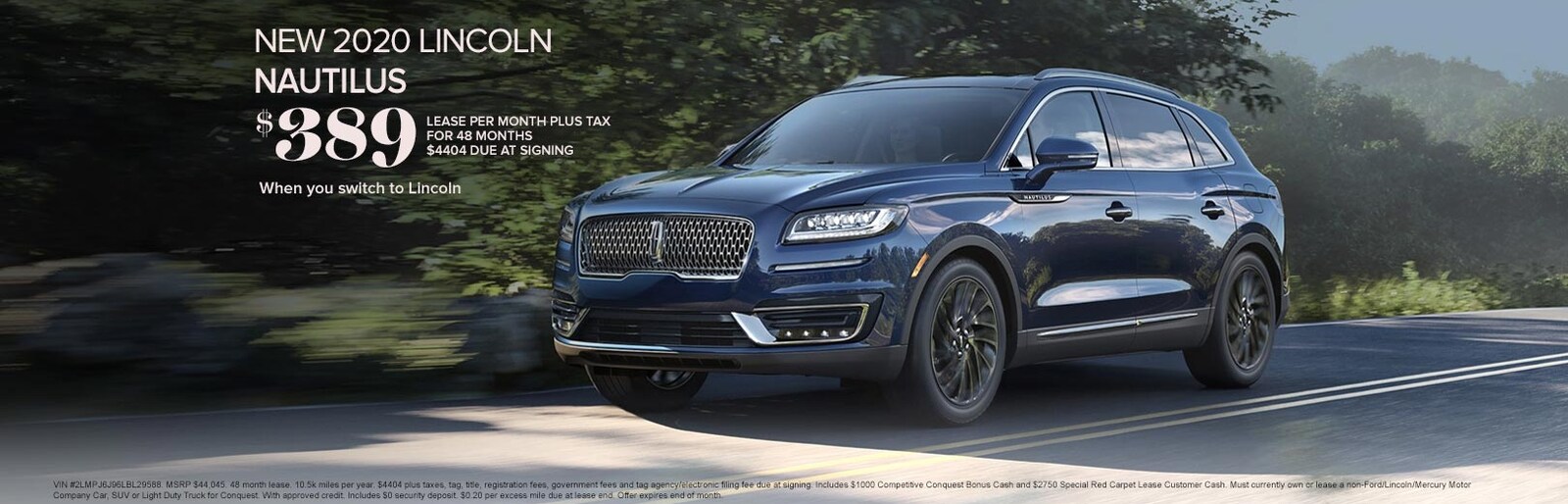 AutoNation Lincoln Clearwater in Clearwater, FL AutoNation Lincoln