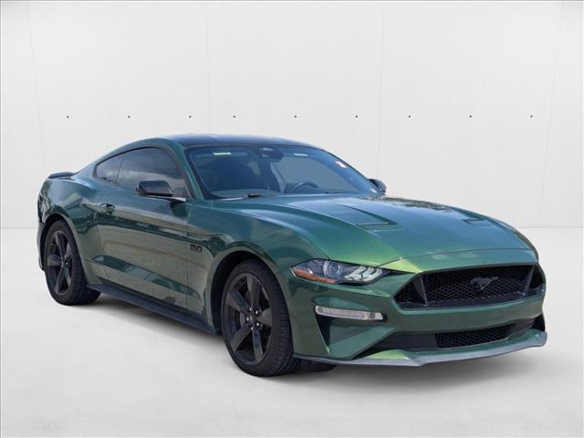 2022 Ford Mustang GT photo 2
