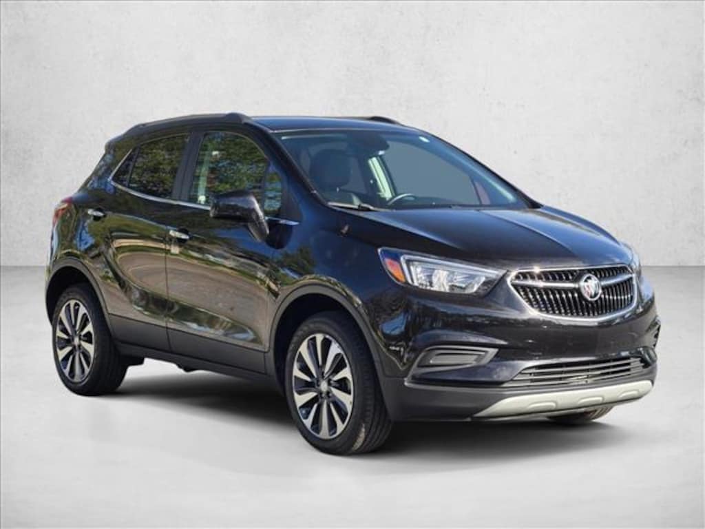 Used 2022 Buick Encore Preferred SUV