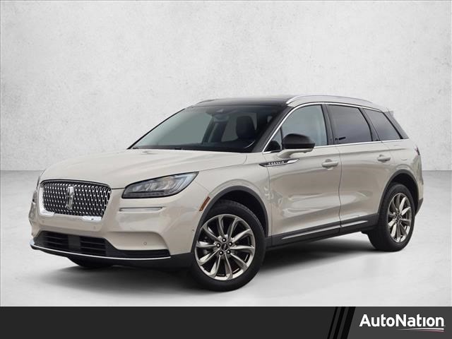 2021 Lincoln Corsair Base's photo