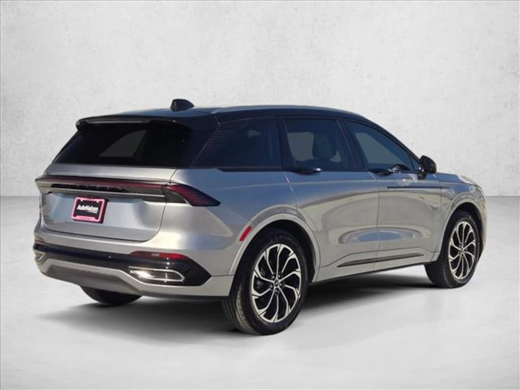 New 2026 Lincoln Nautilus Reserve SUV