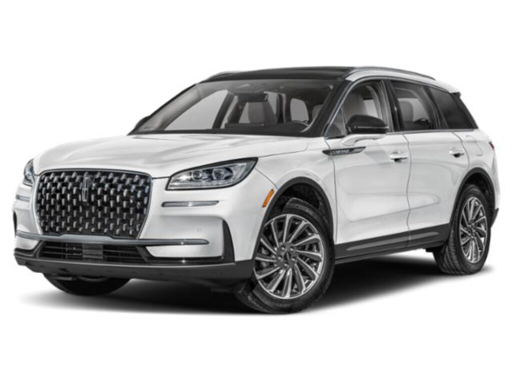 New 2026 Lincoln Corsair Reserve SUV