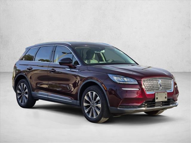 2021 Lincoln Corsair Reserve photo 3