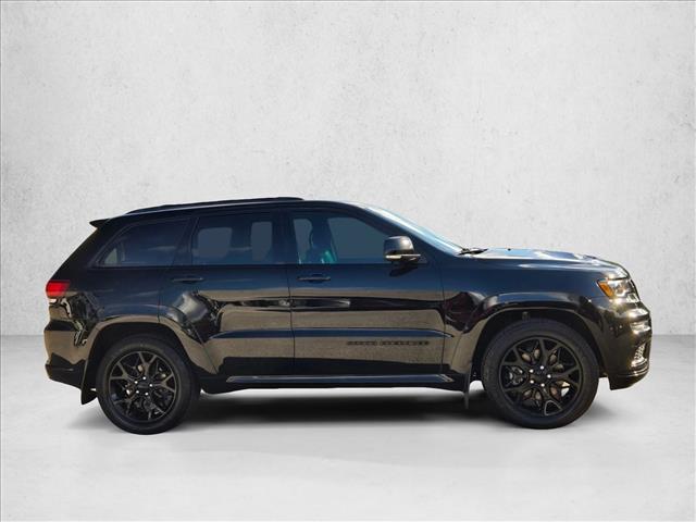 2021 Jeep Grand Cherokee Limited X photo 3