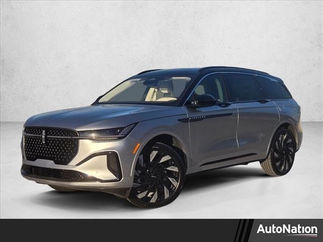 2026 Lincoln Nautilus Black Label's photo