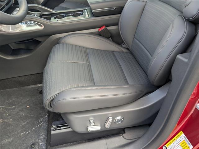 2026 Lincoln Nautilus Reserve photo 4