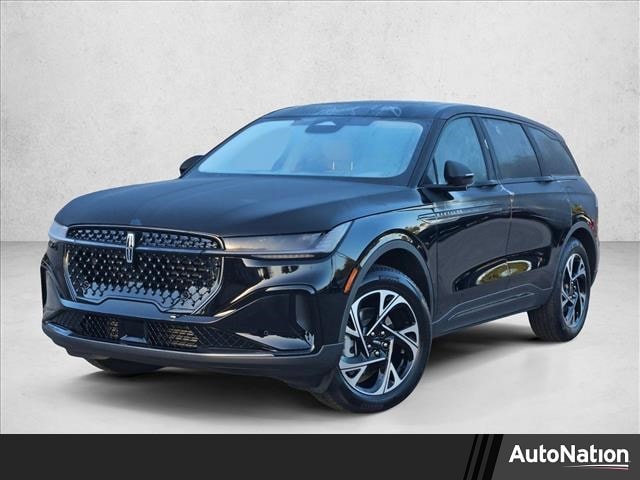 2026 Lincoln Nautilus Premiere's photo