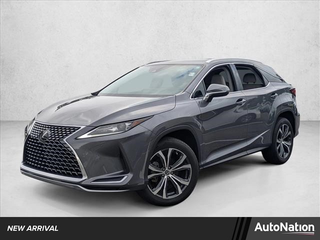 2021 Lexus RX 350's photo