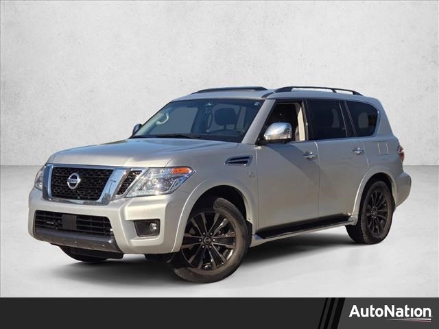 2019 Nissan Armada Platinum