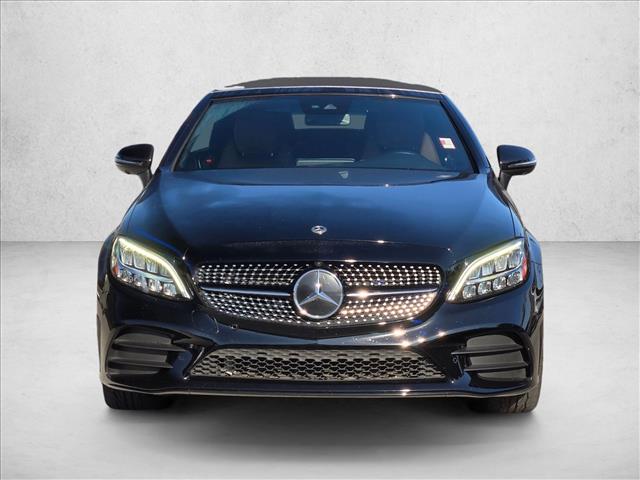 2022 Mercedes Benz C 300 Cabriolet photo 2