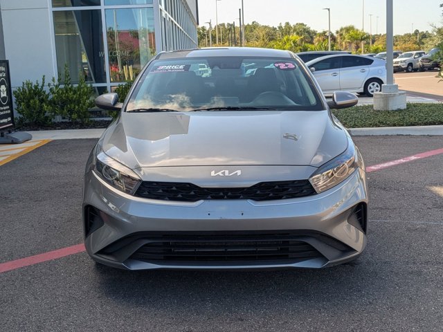 2023 Kia Forte LXS photo 2