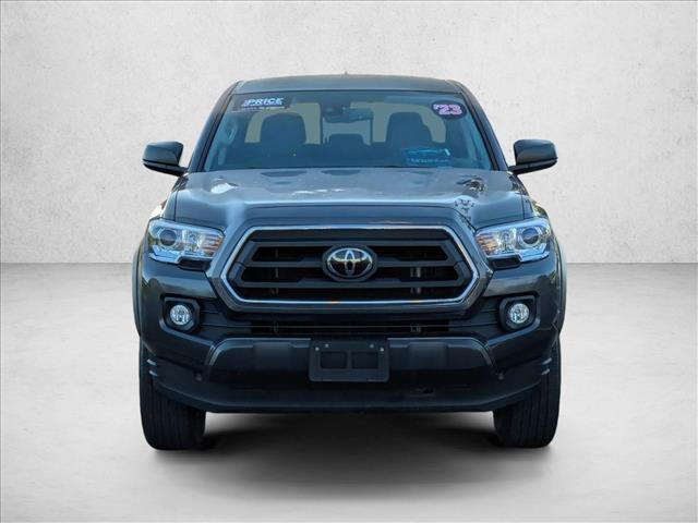 2023 Toyota Tacoma SR5 Double Cab V6 photo 2