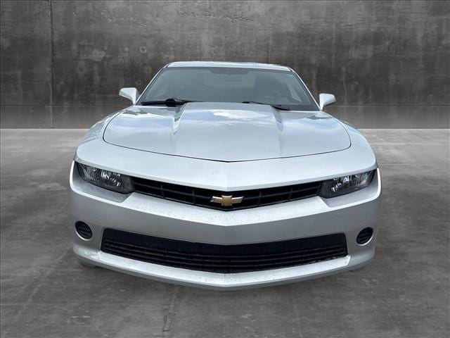 Used 2015 Chevrolet Camaro 2LS with VIN 2G1FB1E37F9304351 for sale in Clearwater, FL