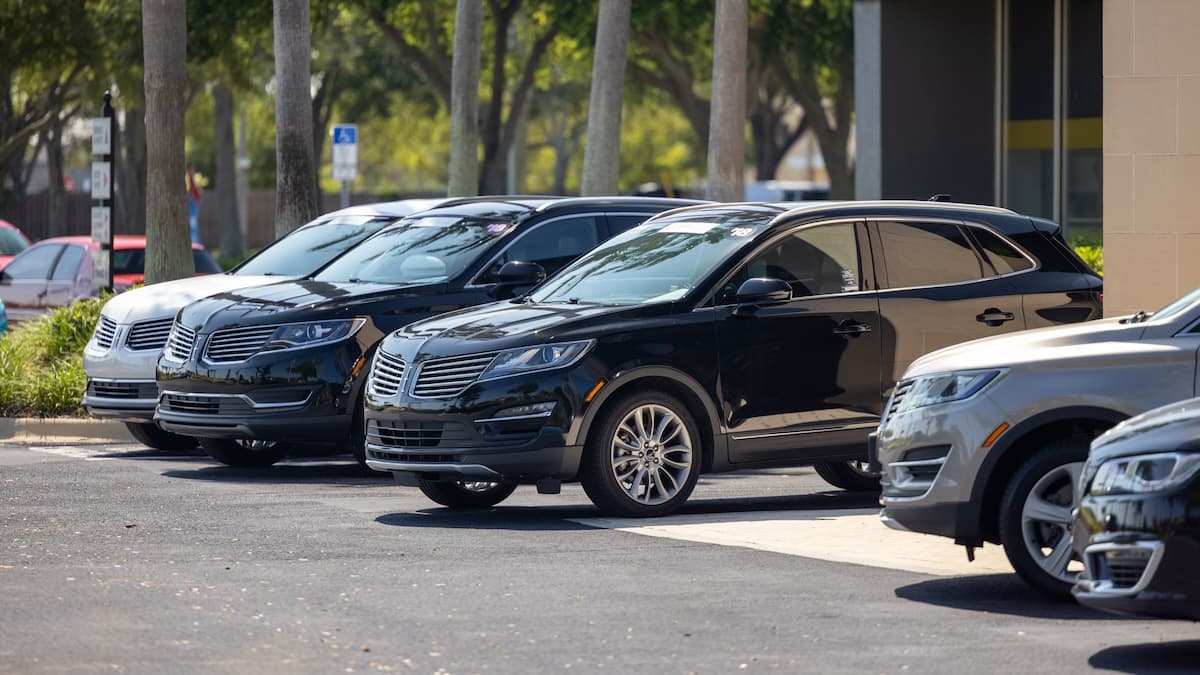 Used Cars for Sale in Clearwater, FL AutoNation Lincoln Clearwater