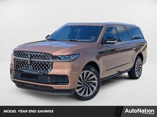 2025 Lincoln Navigator L Black Label SUV