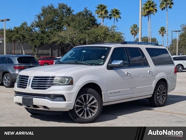 2015 Lincoln Navigator