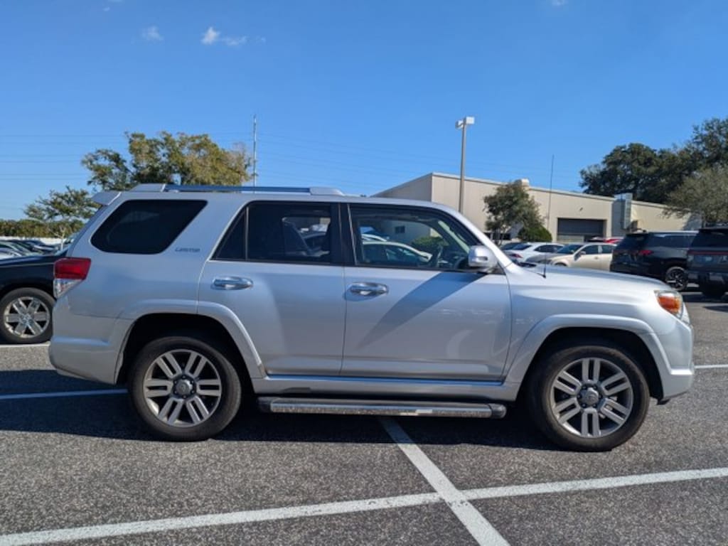 Used 2013 Toyota 4Runner Limited SUV
