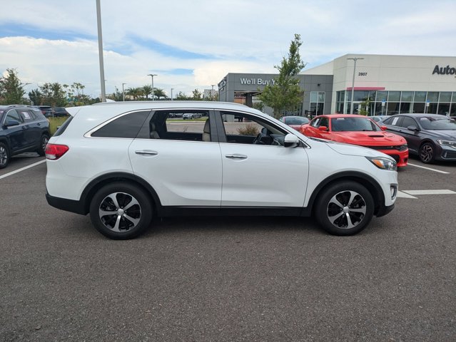 2018 Kia Sorento EX photo 4