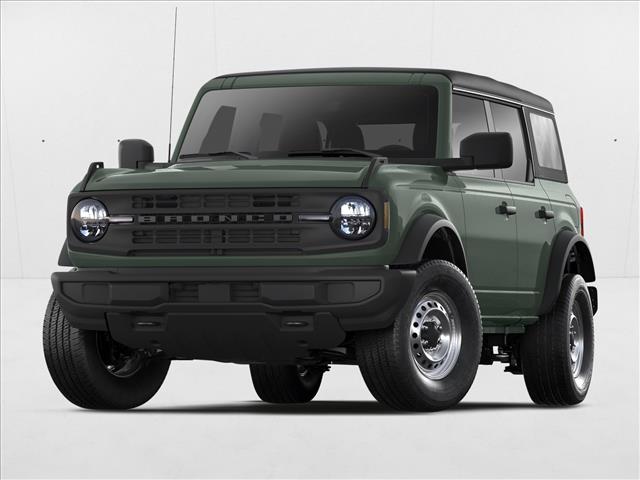 2021 Ford Bronco 4-Door Outer Banks