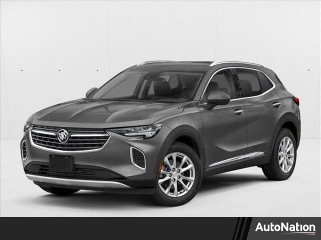 Used 2021 Buick Envision Avenir SUV